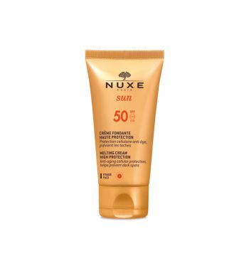 NUXE Sun Face Cream SPF50