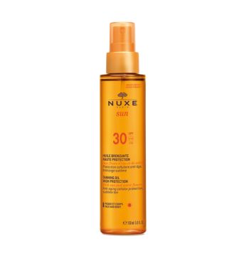 NUXE Sun Oil Spray Face & Body SPF30