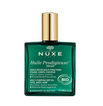 שמן נוקס ירוק NUXE Huile Prodigieuse Oil Neroli