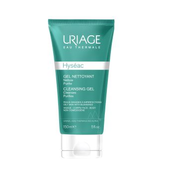 URIAGE Cleansing Gel For Face & Body