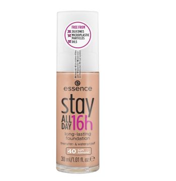 ESSENCE Stay All Day Foundation 40