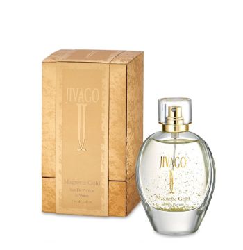 JIVAGO Magnetic Gold EDP For Women