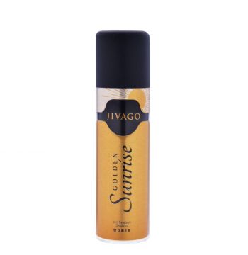 Golden Sunrise Deodorant For Women