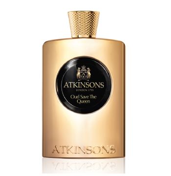 ATKINSONS Oud Save The Queen EDP