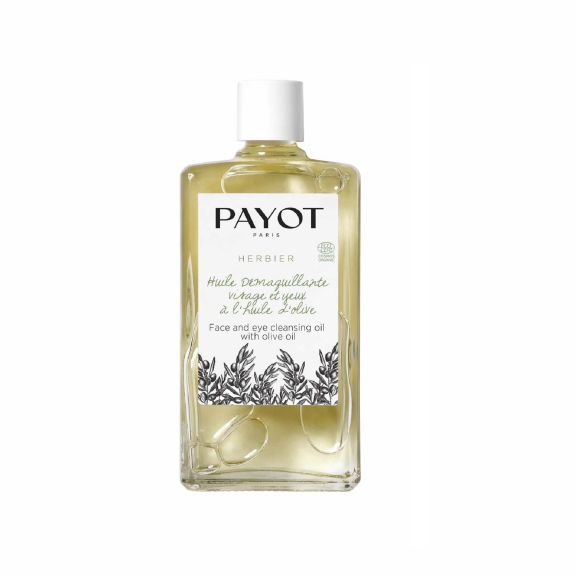 PAYOT Organic Face & Eye Cleansing Oil