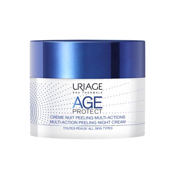 URIAGE Age Protect Peeling Night Cream