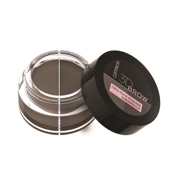 CATRICE 3D Brow Two Tone Pomade 020