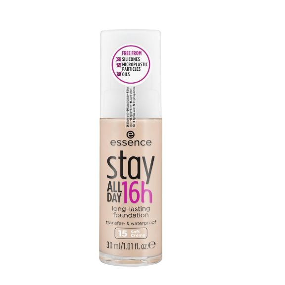 ESSENCE Stay All Day Foundation 15