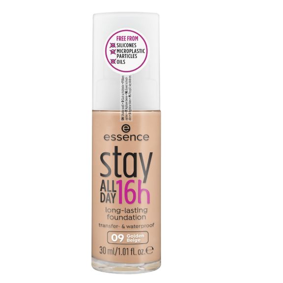 ESSENCE Stay All Day Foundation 09