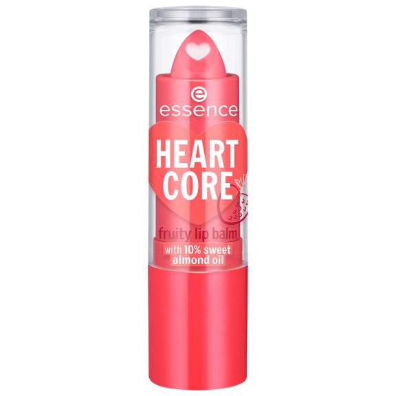 ESSENCE Heart Core Fruity Lip Balm 02
