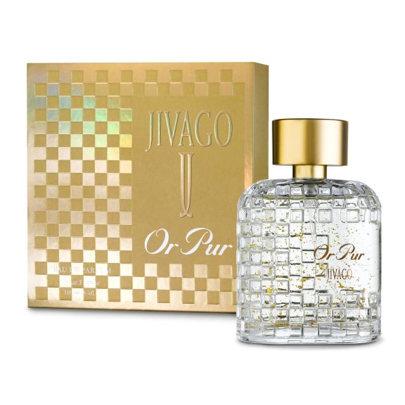 JIVAGO Or Pur EDP For Women