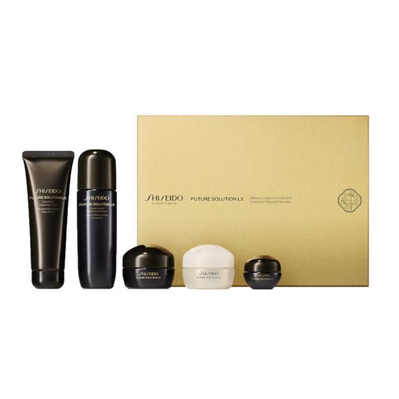 SHISEIDO Discovery Kit Beauty Collection