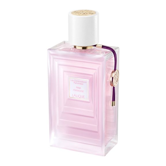 LALIQUE Pink Paradise EDP For Women בושם