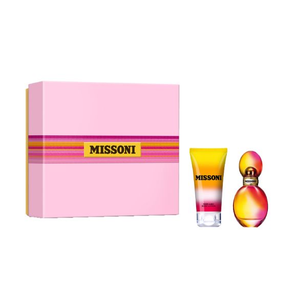 MISSONI Gift Set EDT For Women