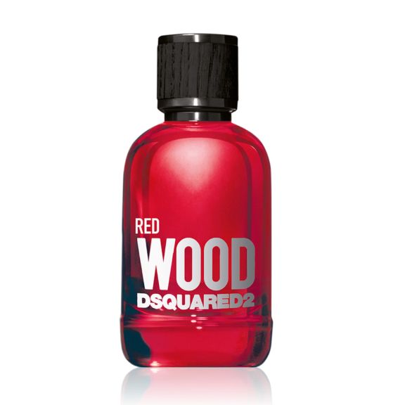 DSQUARED Wood Red EDT For Women