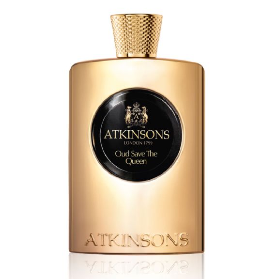 ATKINSONS Oud Save The Queen EDP