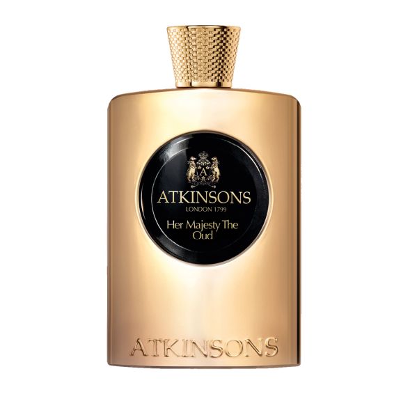 ATKINSONS Her Majesty The Oud EDP