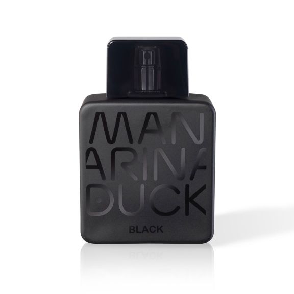MANDARINA DUCK Black EDT For Men