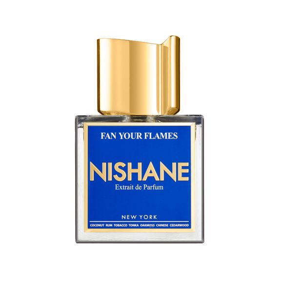NISHANE Fan Your Flames Extrait De Parfum